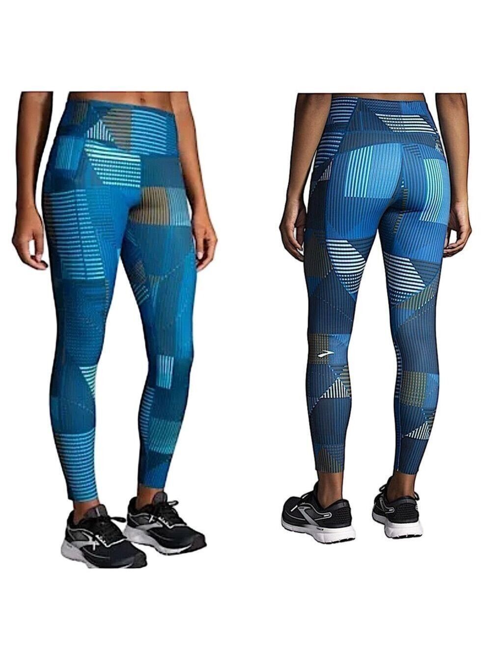 BROOKS RUNNING ‘Method’ Vented Tights
